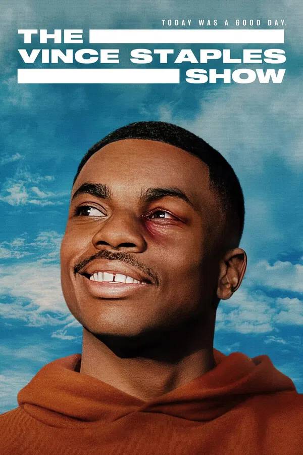 Poster phim Chương trình Vince Staples trên PhimMoi