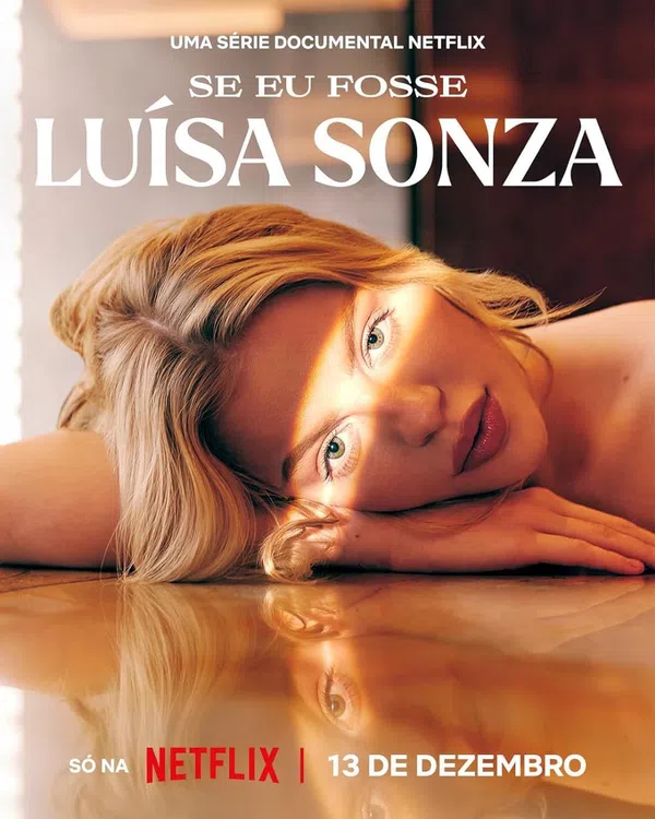 Poster phim Nếu tôi là Luísa Sonza trên PhimMoi