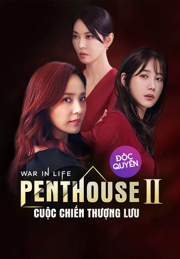 Poster phim Penthouse: Cuộc Chiến Thượng Lưu (Phần 2) trên PhimMoi
