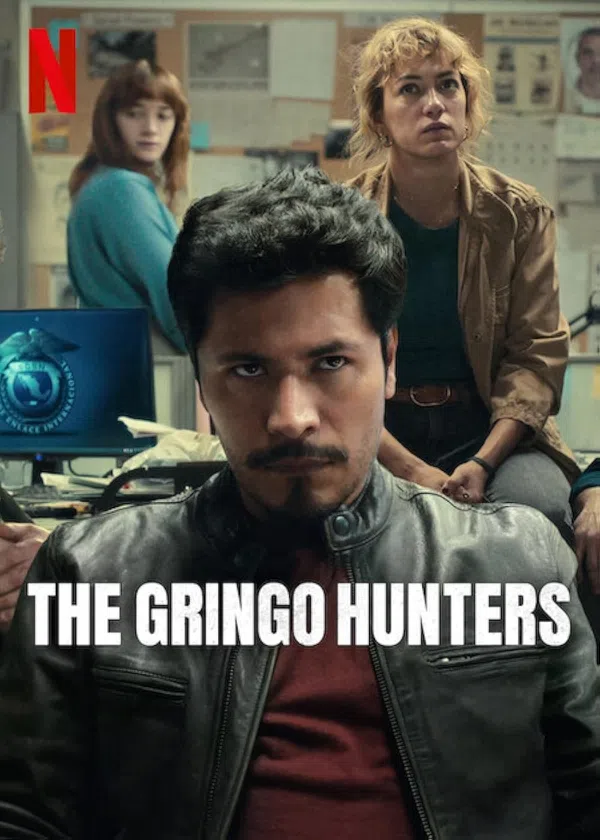 Thợ Săn Gringo