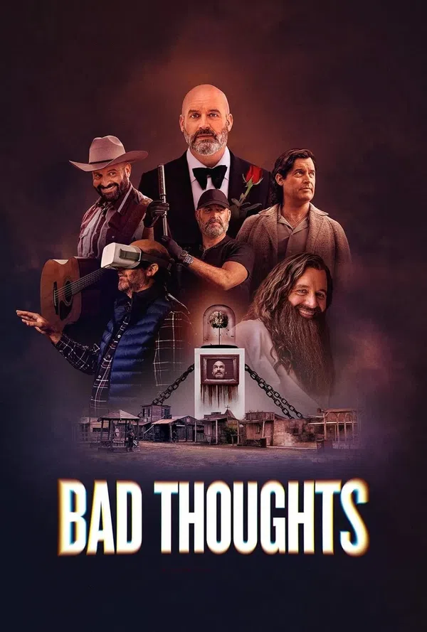 Xem Phim Tom Segura: Những ý nghĩ xấu Vietsub HD Online
